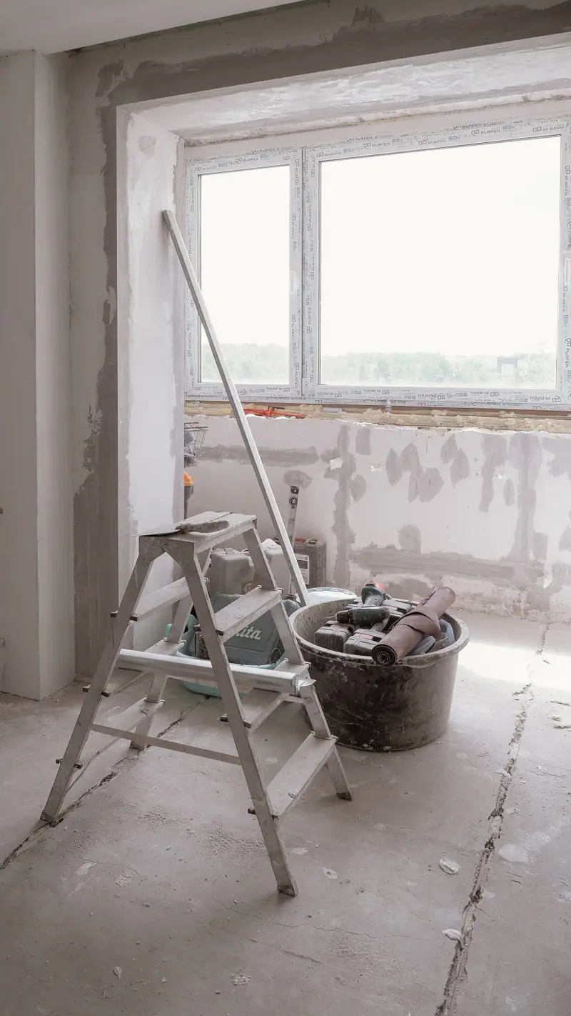 Renovering