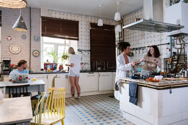 co living